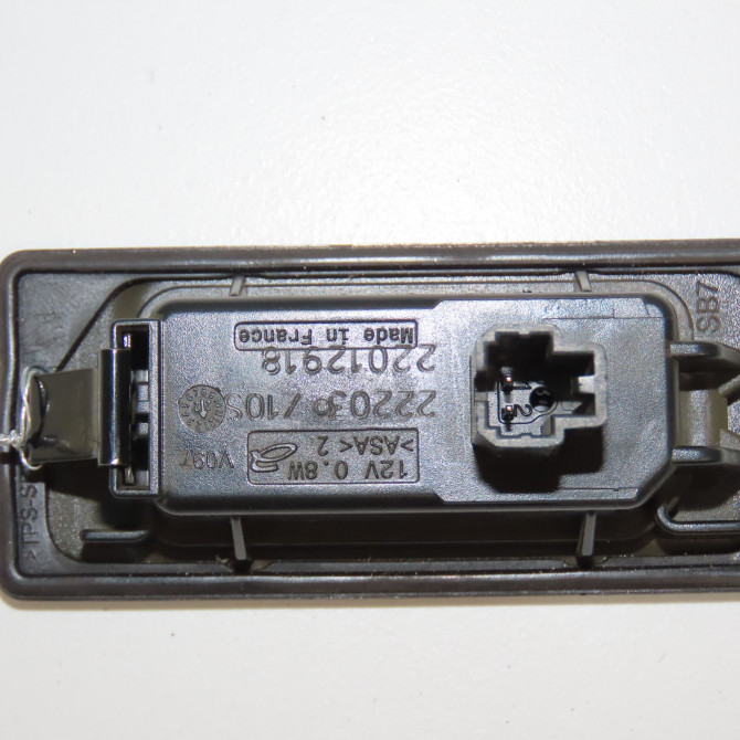 Eclaireur plaque de police g occasion  PAB94302101 2