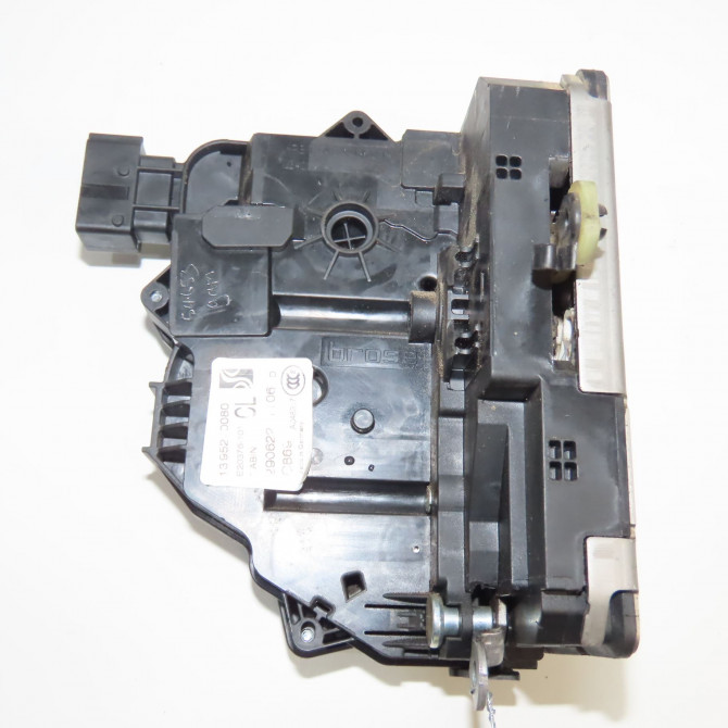 Serrure porte avg occasion PEUGEOT BOXER III phase 2 06-2014->... 1676851680 2