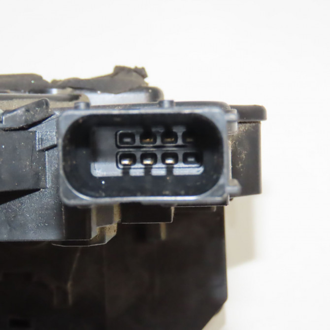 Serrure porte avg occasion PEUGEOT BOXER III phase 2 06-2014->... 1676851680 3