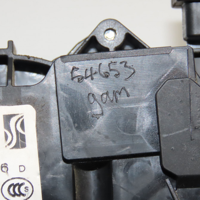 Serrure porte avg occasion PEUGEOT BOXER III phase 2 06-2014->... 1676851680 5