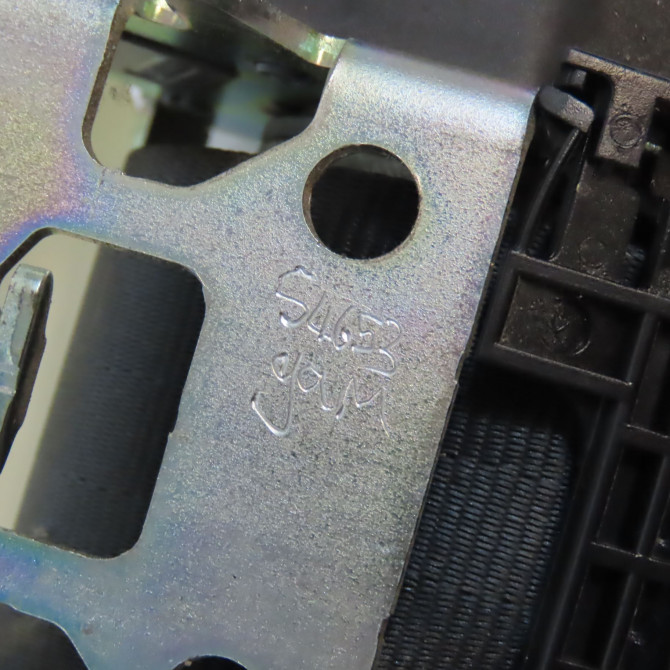 Ceinture avant droite occasion PEUGEOT BOXER III phase 2 06-2014->... 1606275080 5