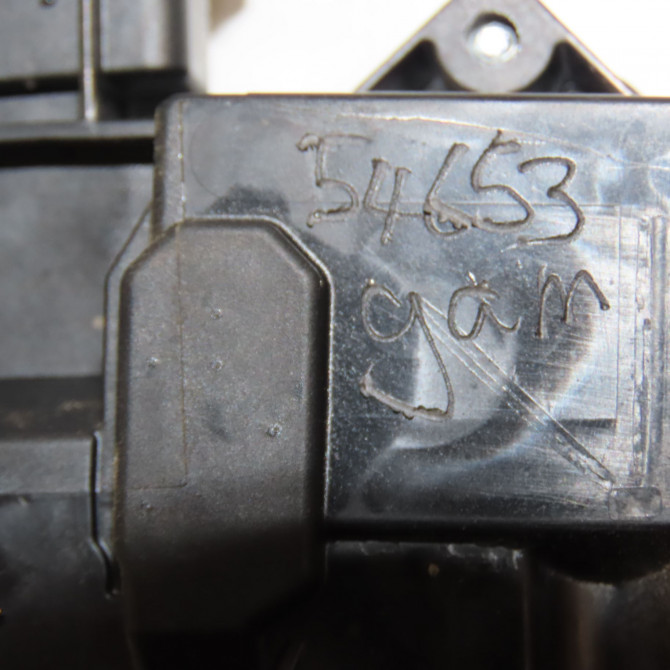 Serrure porte coulissante d occasion PEUGEOT BOXER III phase 2 06-2014->... 1650903380 6