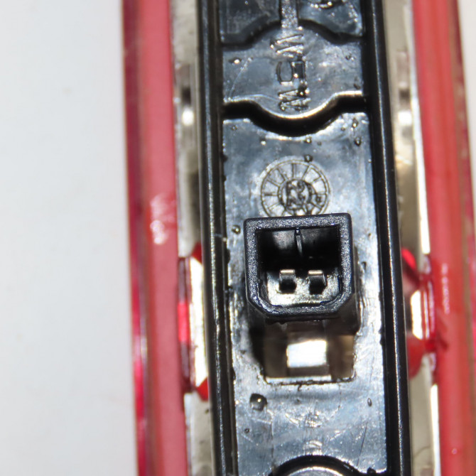 Feux stop supplementaire occasion PEUGEOT BOXER III phase 2 06-2014->... 6351Z4 3