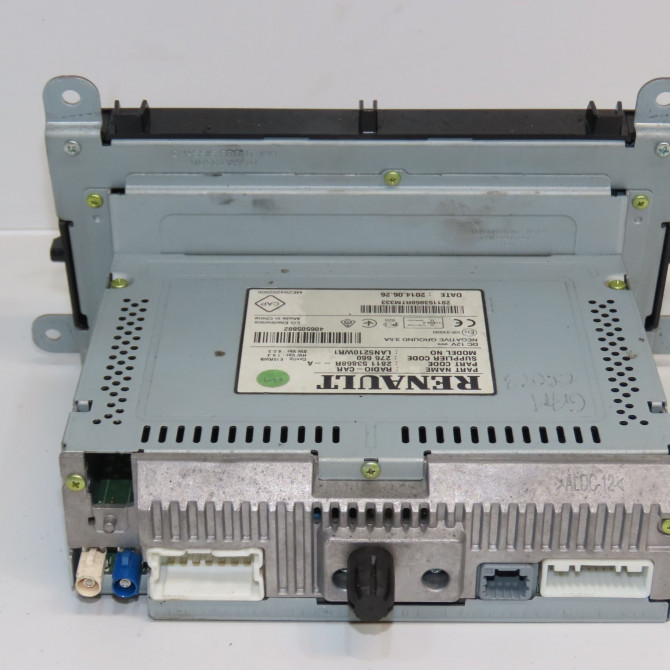 Autoradio occasion RENAULT CLIO IV Phase 1 07-2012->... 1.5 DCI 90ch 281151969R 2