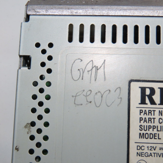 Autoradio occasion RENAULT CLIO IV Phase 1 07-2012->... 1.5 DCI 90ch 281151969R 6