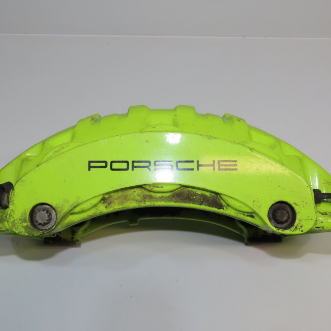 Etrier de frein avant gauche occasion  9Y0615123BC 1