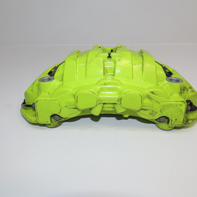 Etrier de frein avant gauche occasion  9Y0615123BC 3