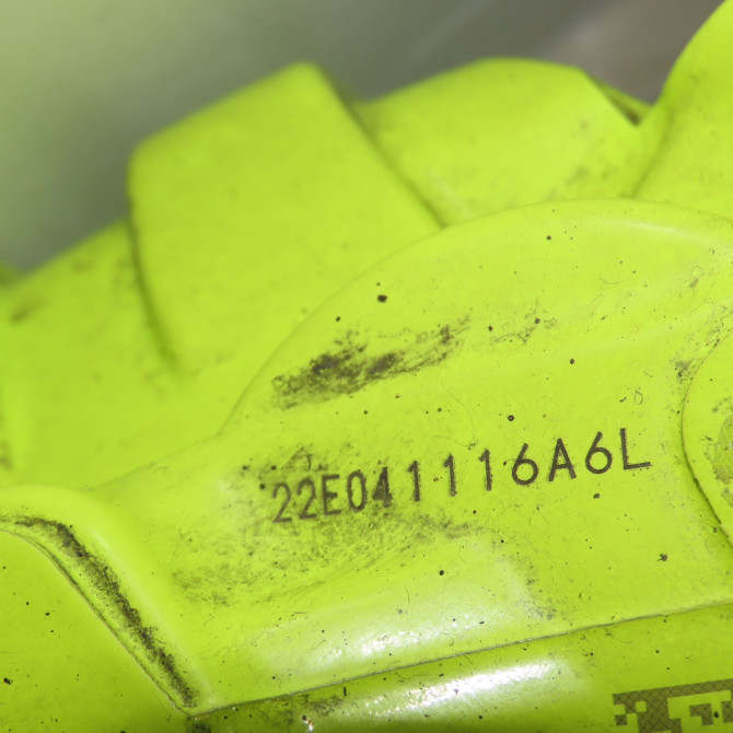 Etrier de frein avant gauche occasion  9Y0615123BC 5