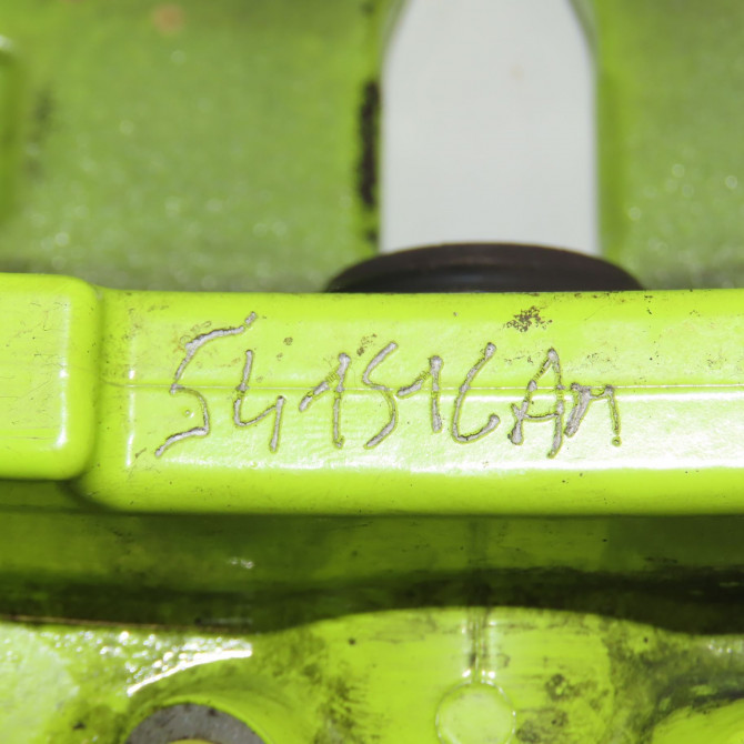 Etrier de frein avant gauche occasion  9Y0615123BC 6