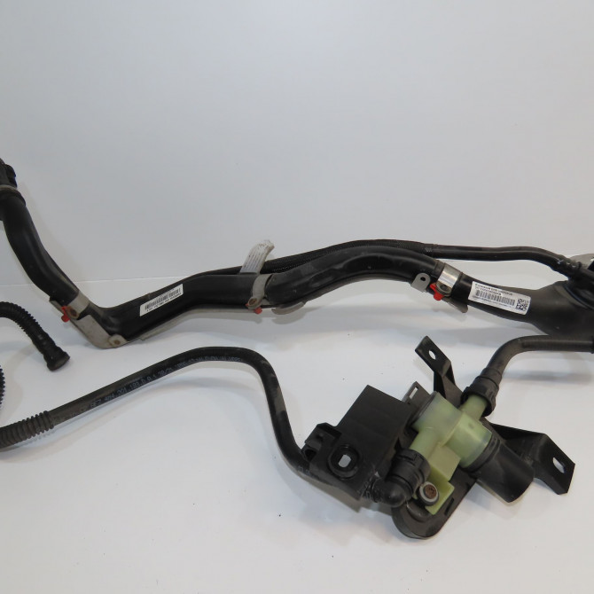 Goulotte carburant occasion  PAB201135A 2