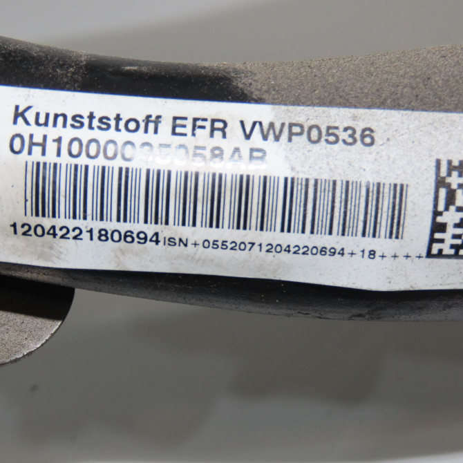 Goulotte carburant occasion  PAB201135A 4