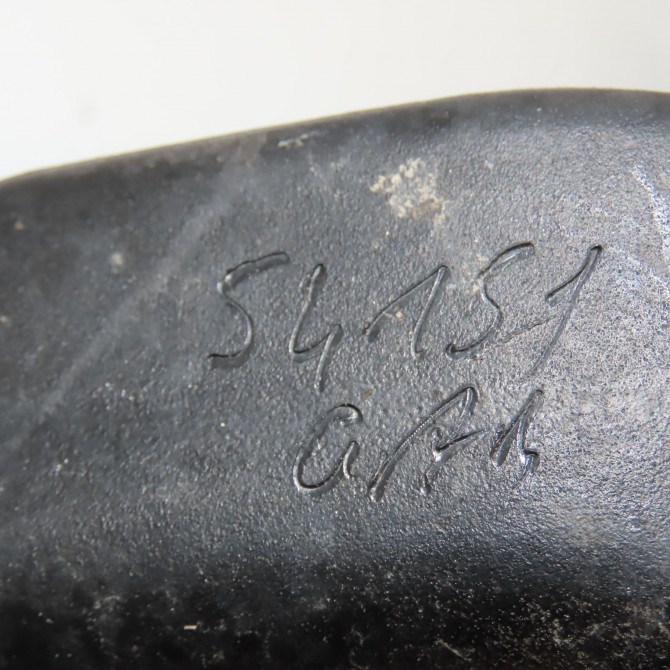 Goulotte carburant occasion  PAB201135A 6