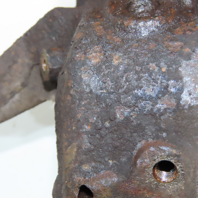 Moyeu avg occasion CITROEN XSARA PICASSO Phase 2 02-2004->12-2010 1.6 HDI 92 ch 330796 4