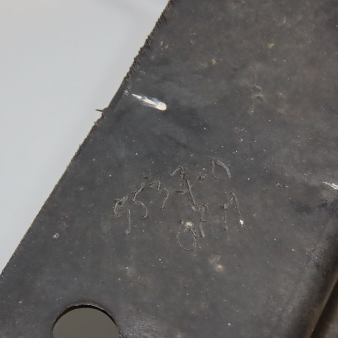 Face avant occasion CITROEN XSARA PICASSO Phase 2 02-2004->12-2010 1.6 HDI 92 ch 7106C4 3