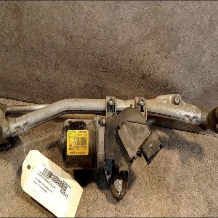 Moteur essuie-glace avant occasion CITROEN C3 PLURIEL I Phase 1 04-2003->09-2008 1.4 HDi 6401F4