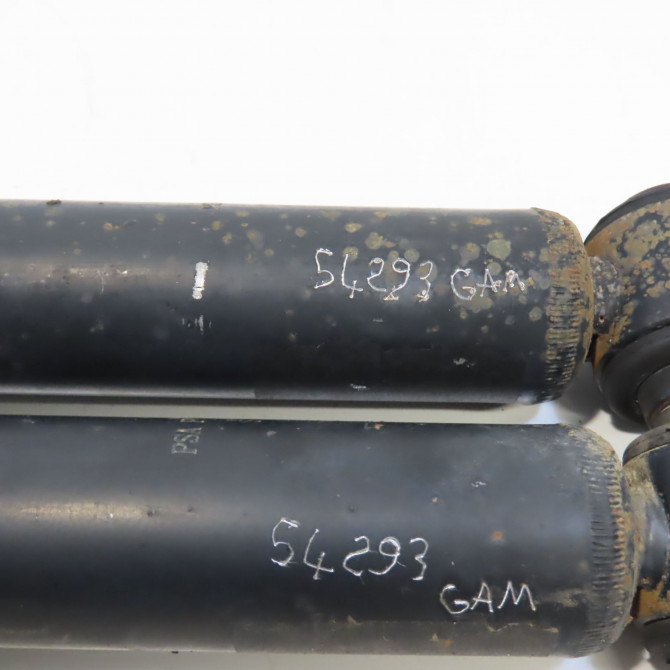 Amortisseur arrière droit occasion CITROEN C3 I Phase 2 10-2005->12-2010 1.4i 5206CY 2