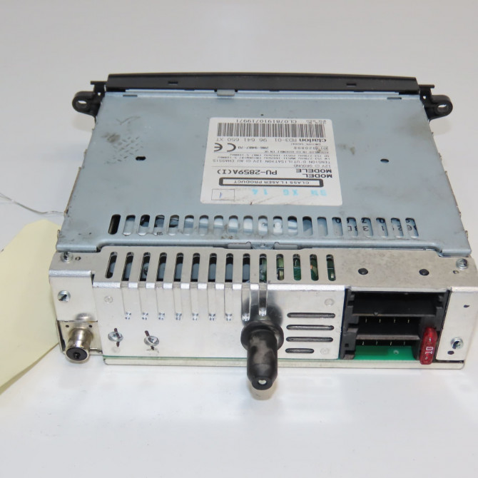 Autoradio occasion CITROEN XSARA PICASSO Phase 2 02-2004->12-2010 1.6 HDI 92 ch 6564ZL 2