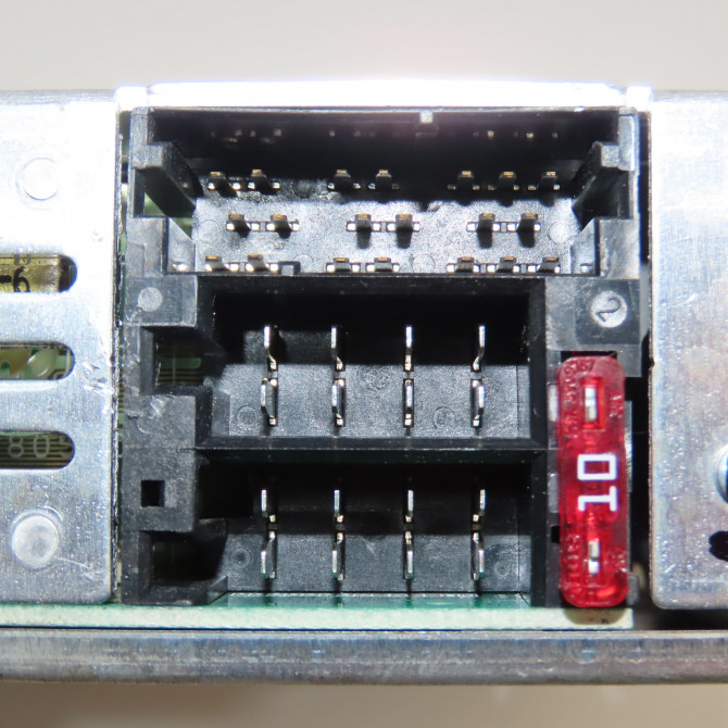 Autoradio occasion CITROEN XSARA PICASSO Phase 2 02-2004->12-2010 1.6 HDI 92 ch 6564ZL 3