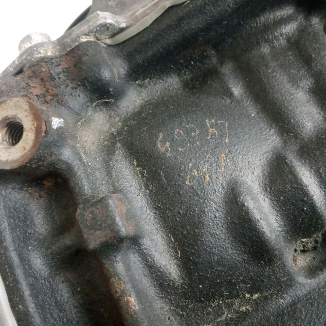 Moteur essence occasion TOYOTA YARIS II Phase 1 12-2005->11-2009 1.3 VVT-i 190000J061 6