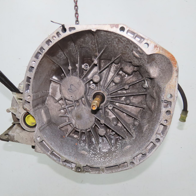 Boîte à vitesse mecanique occasion RENAULT SCENIC II Phase 1 03-2004->09-2006 2.0 DCI 150ch 7701477816 1