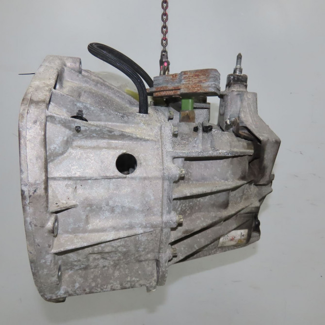 Boîte à vitesse mecanique occasion RENAULT SCENIC II Phase 1 03-2004->09-2006 2.0 DCI 150ch 7701477816 2