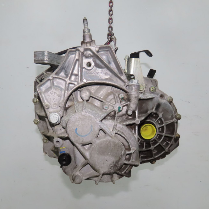 Boîte à vitesse mecanique occasion RENAULT SCENIC II Phase 1 03-2004->09-2006 2.0 DCI 150ch 7701477816 3