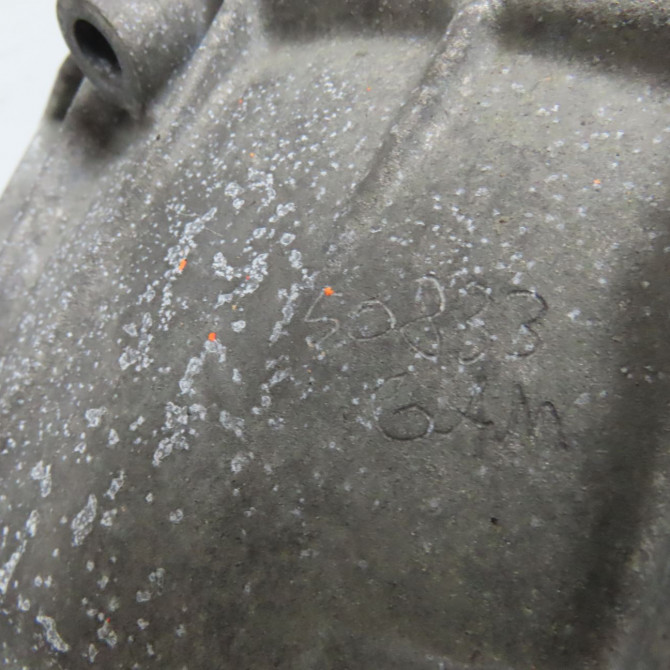 Boîte à vitesse mecanique occasion RENAULT SCENIC II Phase 1 03-2004->09-2006 2.0 DCI 150ch 7701477816 6