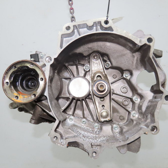 Boîte à vitesse mecanique occasion VOLKSWAGEN POLO IV Phase 1 01-2002->05-2005 1.2 65ch 2T300020EX 1