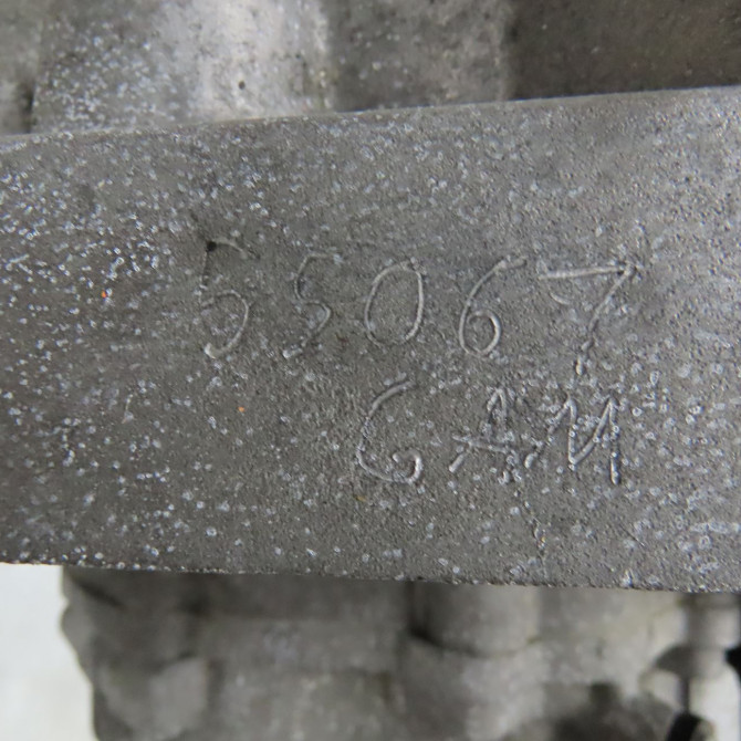 Boîte à vitesse mecanique occasion VOLKSWAGEN POLO IV Phase 1 01-2002->05-2005 1.2 65ch 2T300020EX 5