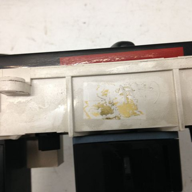 Commande de chauffage occasion FORD MONDEO I Phase 2 10-1996->09-2000 1.8 3