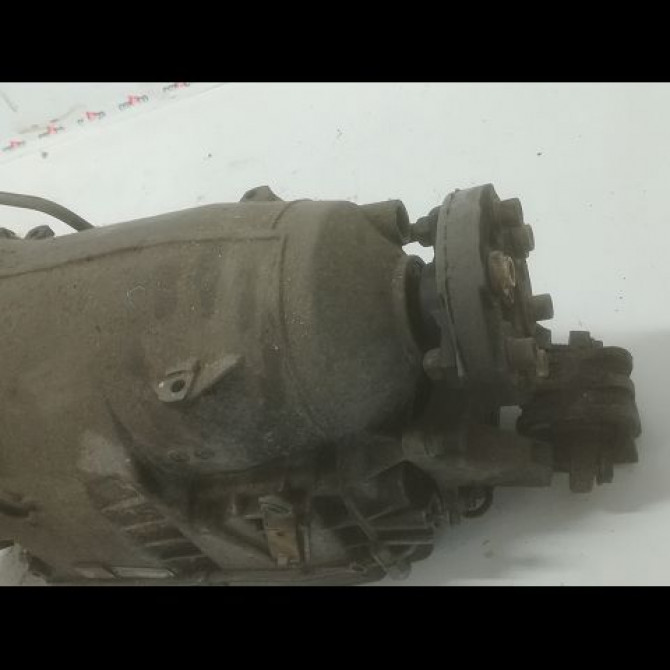 Boîte à vitesse automatique occasion MERCEDES CLASSE SLK I Phase 2 01-2000->03-2004 2102707500 4