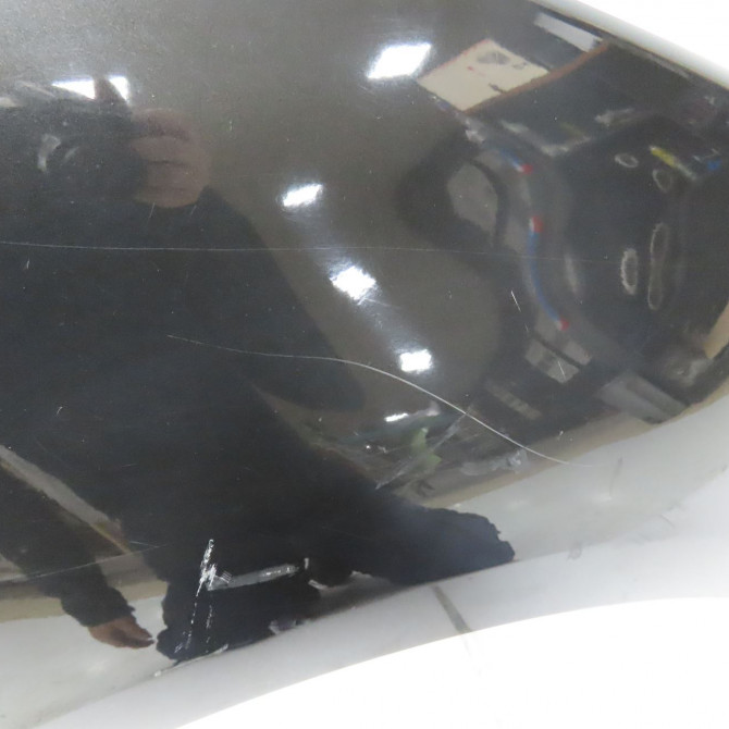 Aile avant droite occasion RENAULT SCENIC III Phase 1 04-2009->11-2011 1.5 DCI 110ch 631004270R 3