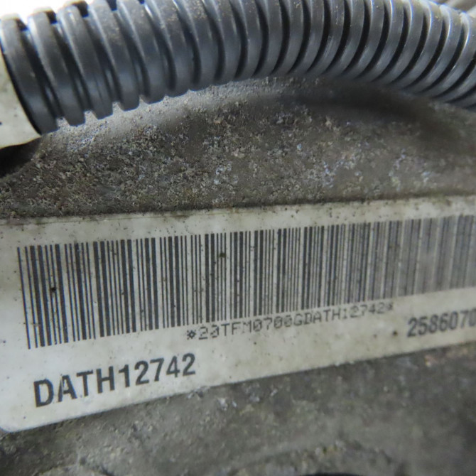 Pont arriere occasion CHEVROLET CAPTIVA Phase 1 04-1995->04-1999 2.0 VCDI 127ch 84165508 3