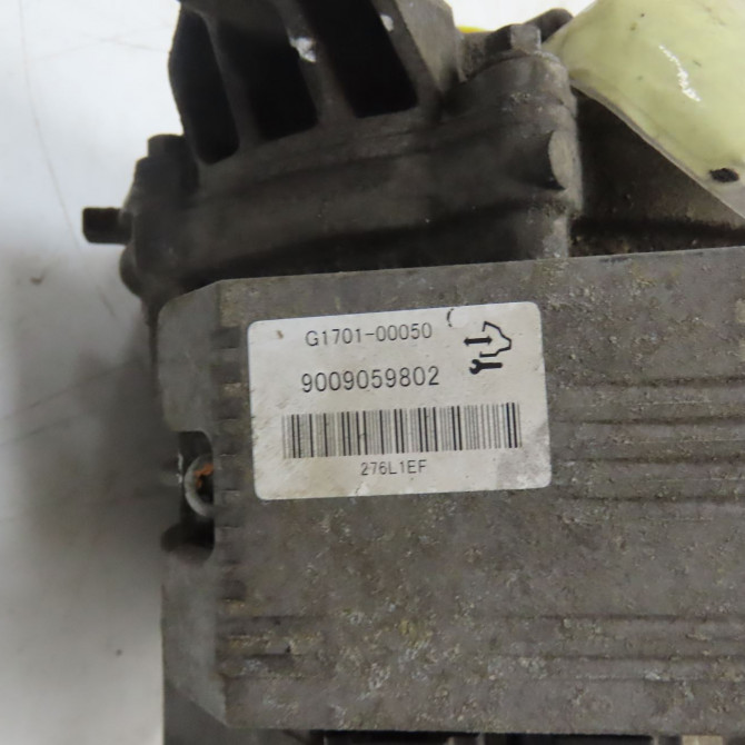 Pont arriere occasion CHEVROLET CAPTIVA Phase 1 04-1995->04-1999 2.0 VCDI 127ch 84165508 5