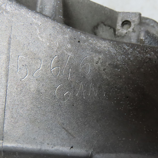 Boîte à vitesse mecanique occasion FORD CMAX I Phase 2 03-2007->09-2010 1.8 TDCI 8v 115ch 1477480 6