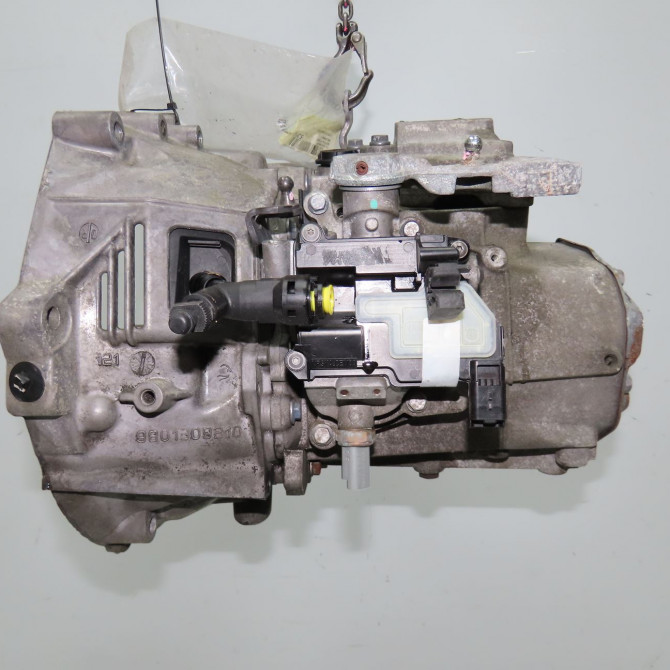 Boîte à vitesse mecanique occasion CITROEN DS3 Phase 1 11-2009->03-2014 1.6 HDi 110ch 1609706380 2