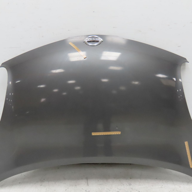 Capot occasion NISSAN MICRA III Phase 2 11-2005->11-2007 1.5 DCI 86ch F5100AX6MA 1