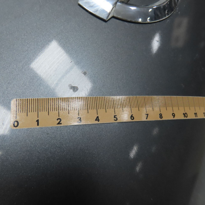 Capot occasion NISSAN MICRA III Phase 2 11-2005->11-2007 1.5 DCI 86ch F5100AX6MA 3