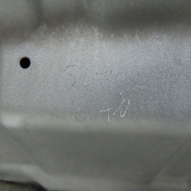 Capot occasion NISSAN MICRA III Phase 2 11-2005->11-2007 1.5 DCI 86ch F5100AX6MA 4