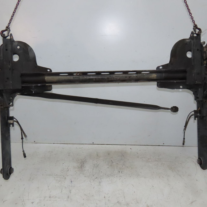 Train arrière occasion  555016630R 1