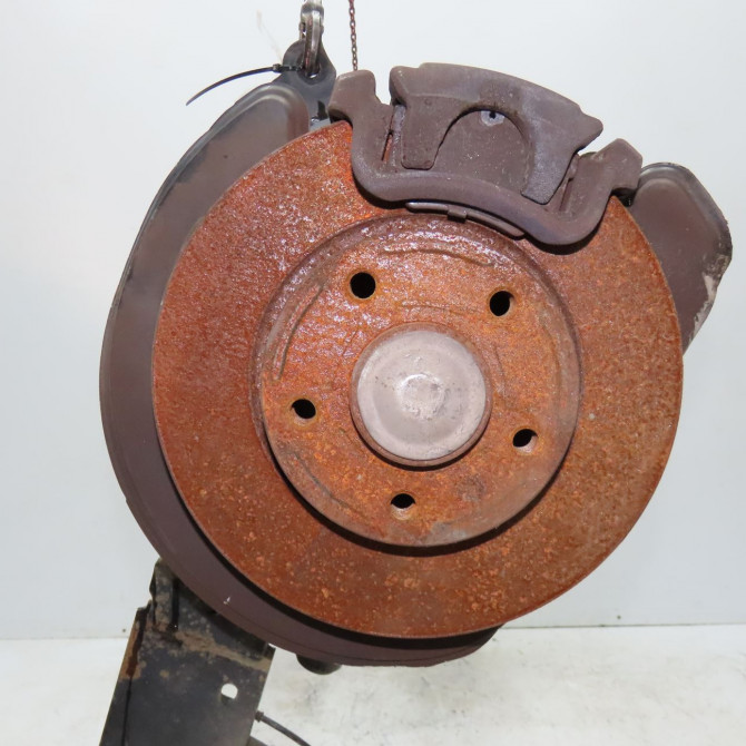 Train arrière occasion  555016630R 2