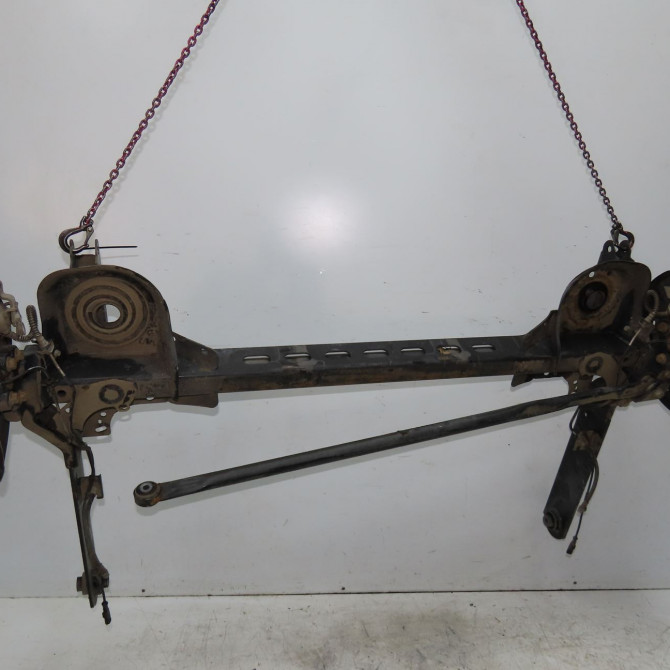 Train arrière occasion  555016630R 3