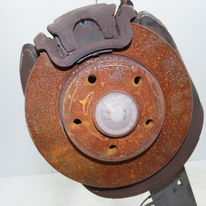 Train arrière occasion  555016630R 4