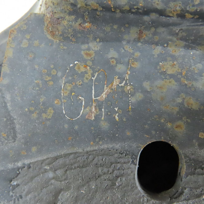 Train arrière occasion  555016630R 5