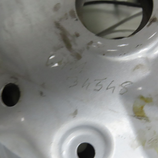 Porte avant droite occasion MINI MINI II Phase 1 09-2006->12-2010 1.6 D 110ch 41009628768 6