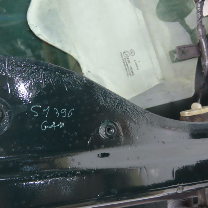 Porte arrière droite occasion JAGUAR XJ III C2C6268 4