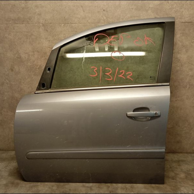 Porte avant gauche occasion OPEL ZAFIRA II Phase 1 07-2005->12-2007 1.9 CDTI 120ch 13203013 1