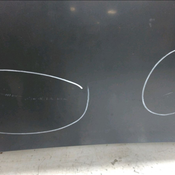 Capot occasion OPEL ZAFIRA II Phase 2 01-2008->12-2014 1.7 CDTI 125ch 93184414 5