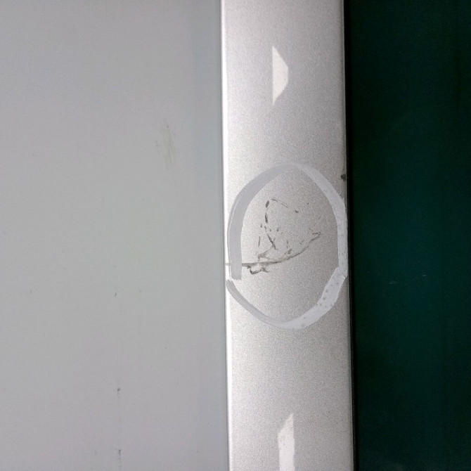 Porte arrière droite occasion OPEL ZAFIRA II Phase 2 01-2008->12-2014 1.7 CDTI 125ch 13203016 2