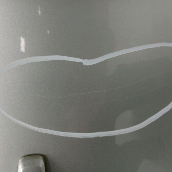 Porte arrière droite occasion OPEL ZAFIRA II Phase 2 01-2008->12-2014 1.7 CDTI 125ch 13203016 3